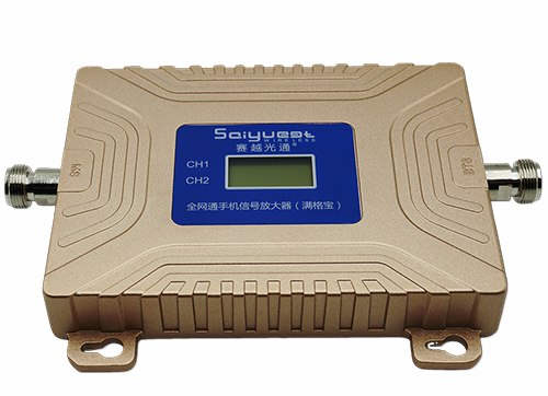 江门双频手机信号放大器200㎡