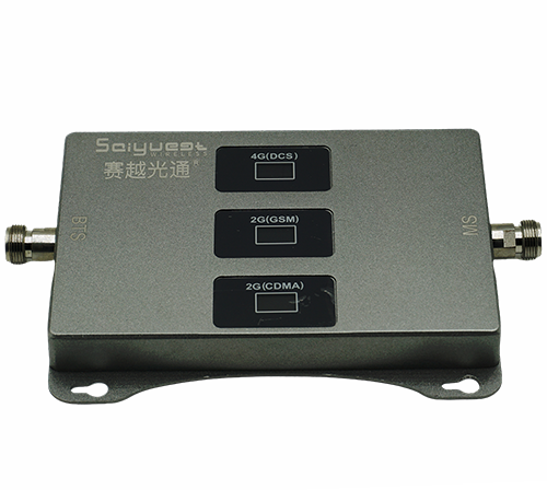 江门三频手机信号增强器200㎡