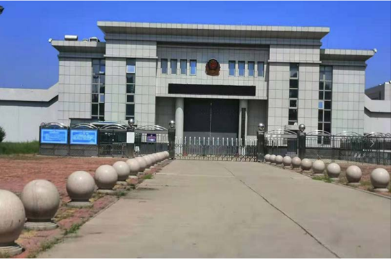  江门某监狱数字手机信号屏蔽（信令级管控）案例