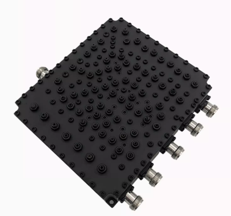  江门双频三频四频五频腔体合路器4G+5G