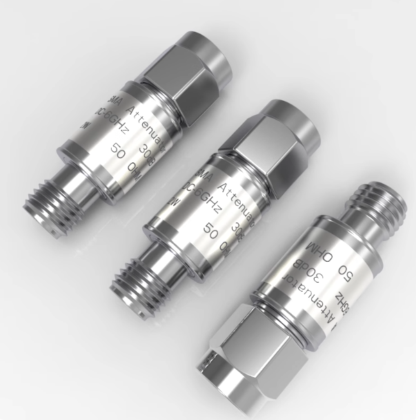  江门小功率SMA固定衰减器0-3G/0-6G射频专用